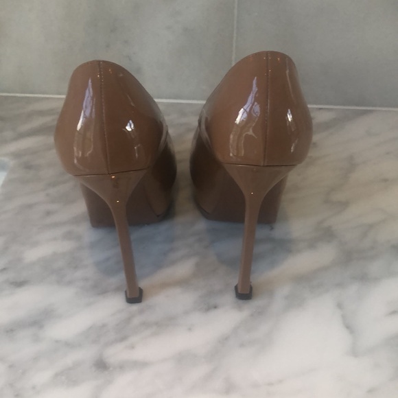 YSL Tribute heels - Picture 3 of 6